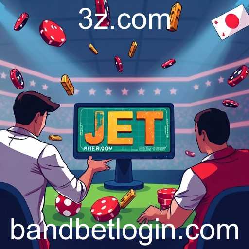 Band Bet Revoluciona o Mercado de Jogos