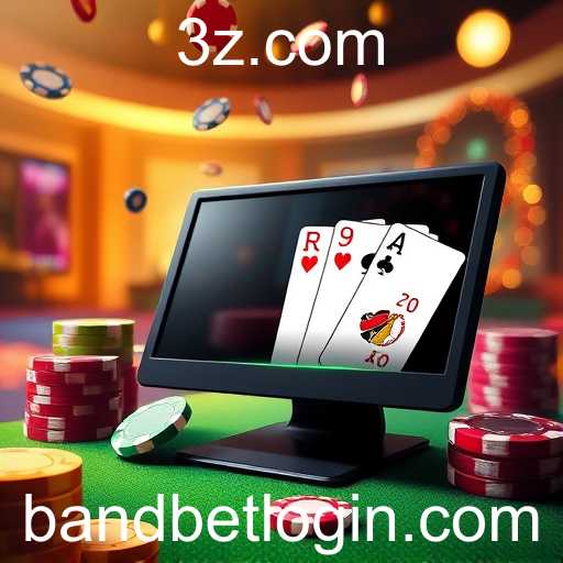 Cassino Online: A Nova Era do Entretenimento Digital na 'band bet'