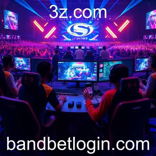 A Popularidade Crescente dos E-Sports no Cenário Mundial