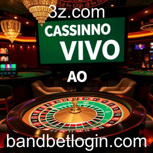 Cassino Ao Vivo: A Experiência de Jogos Mais Autêntica no Band Bet